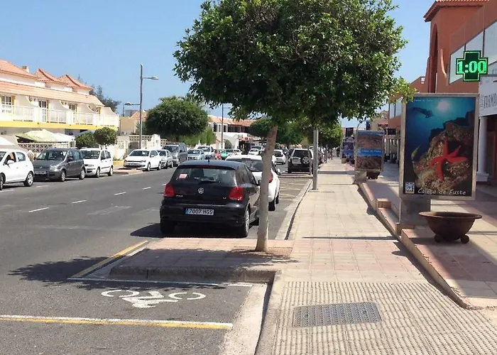 Sonder * Antigua (Fuerteventura)